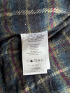 Dri Duck Grey Canvas Flannel-Lined Work Jacket (XL)
