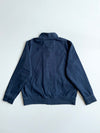 Timberland Navy Cotton Harrington Bomber Jacket – Size (XL)