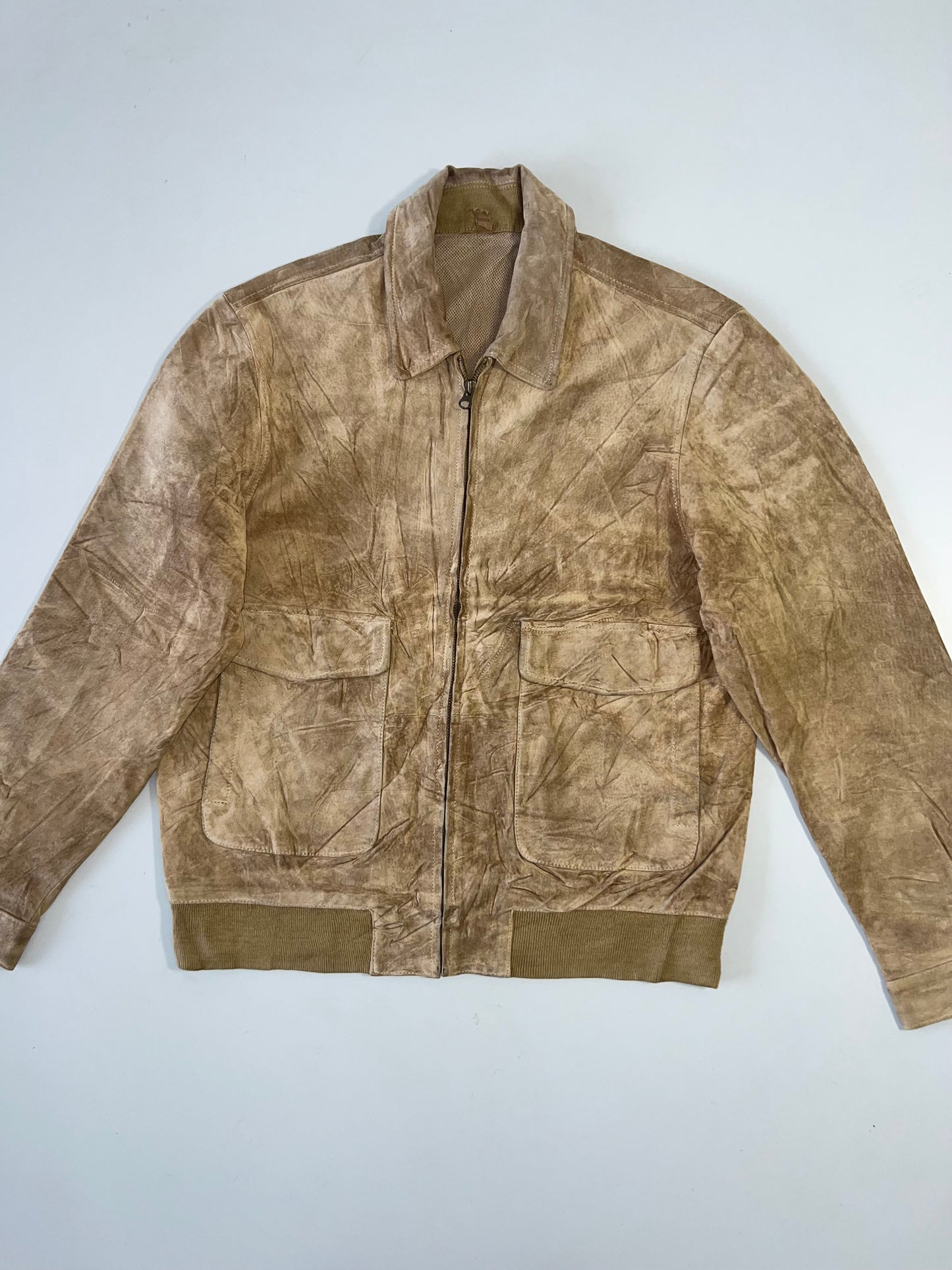 ZSuper Premium Sued Leather (M/L)