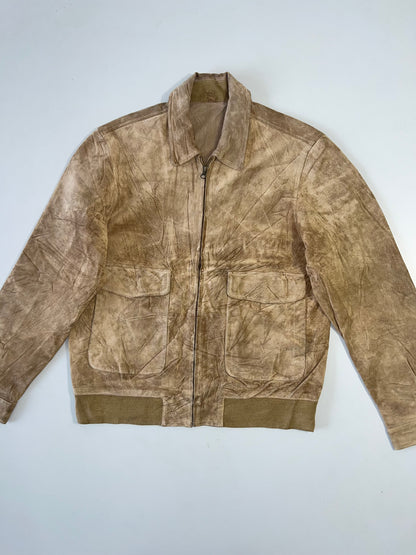 ZSuper Premium Sued Leather (M/L)