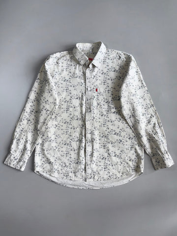 Vintage Levi’s Original Floral Printed Shirt (XL)