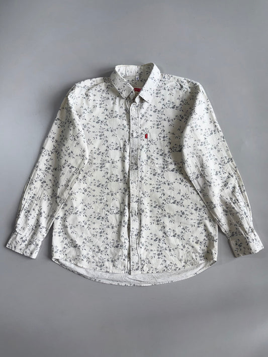 Vintage Levi’s Original Floral Printed Shirt (XL)