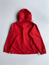 Black Yak Gore Tex | Hooded Shell Jacket Red  Detachable hood (S/M)