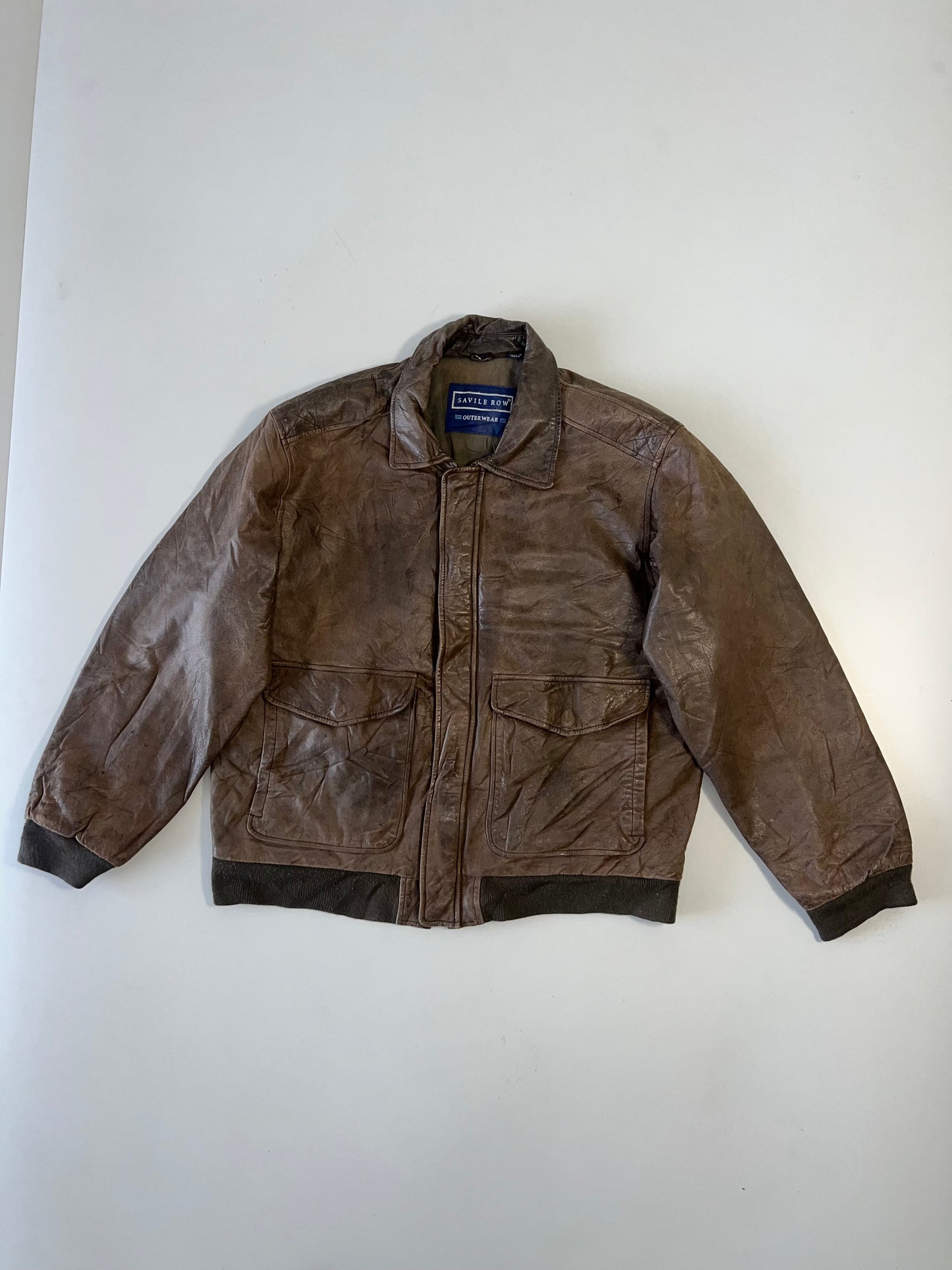 ZSuper Premium Original Leather (RARE) (L/XL)