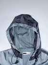 Fila | Hooded Windbreaker Jacket | Blue-Grey/Black | 46 (XL)