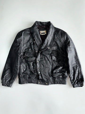 Pelle Cuir Original Pure Leather Jacket (M)