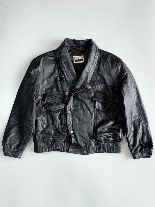 Pelle Cuir Original Pure Leather Jacket (M)