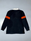 Polo by Ralph Lauren Rugby Shirt Crest Logo, (M)