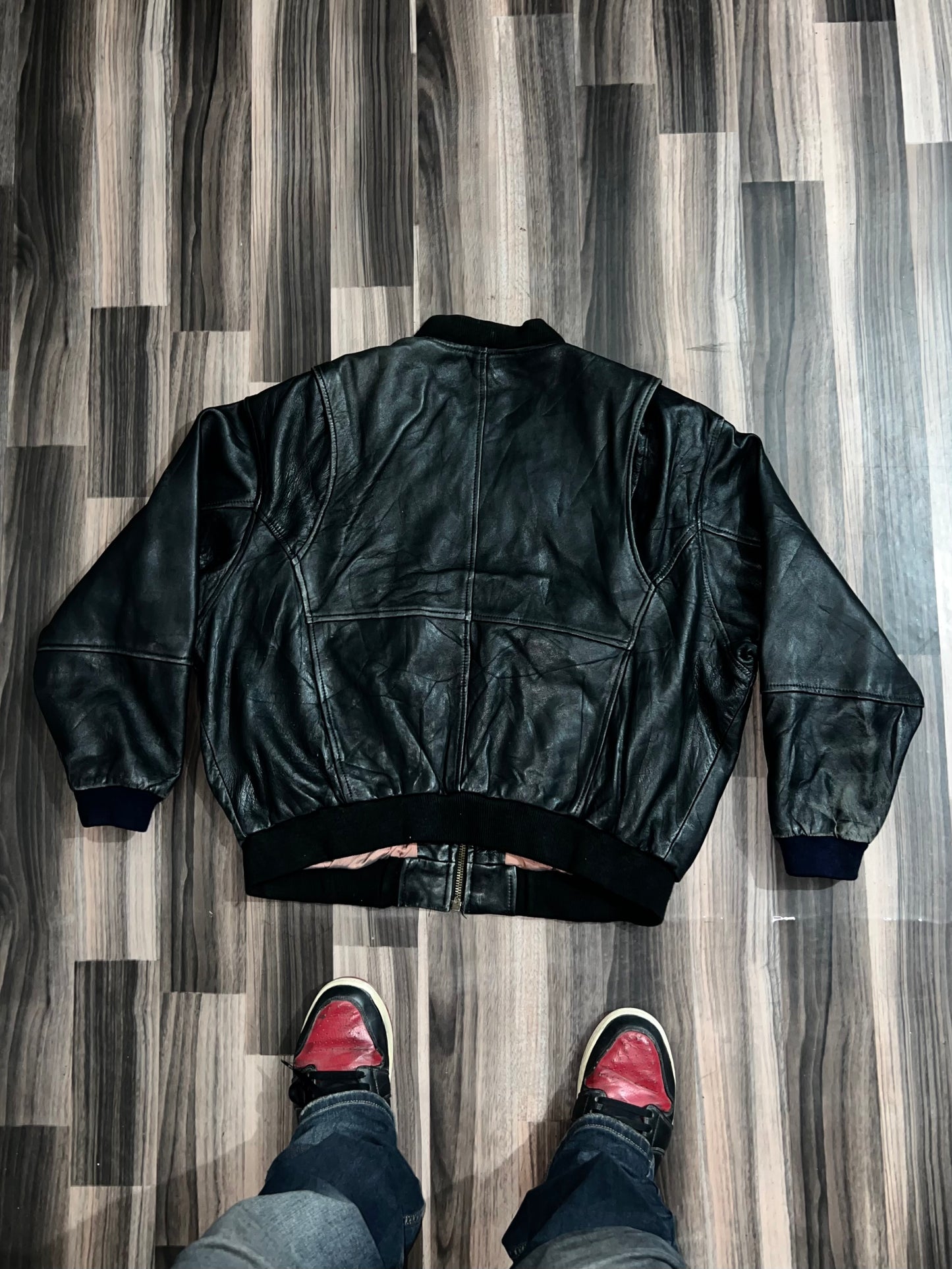 A B Super Premium Original Leather (2XL)