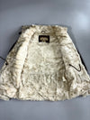 G-III Premium Original Leather Jacket (Furr Inside)  (L)