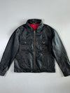 TCM Premium Original Leather Jacket (L)