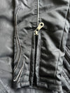 Harley-Davidson Genuine MotorClothes Flame Embroidered Bomber Jacket (M)