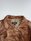 Danier Premium Original Leather Jacket (S)