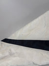 Nike Big Swoosh Off-White Windbreaker Jacket (L)