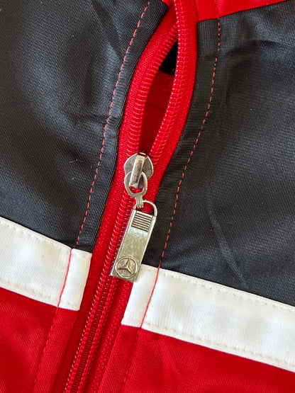!                                                                                                                                                                                                    Merc Benz Racing Jacket (M/L)