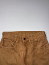 Levi's 510 Canvas Pants (W:28) (L:37)