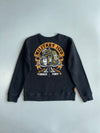 The Master | “Military Jizo” Grace & Fury Graphic Crewneck (M)