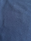 Fila Navy Big F Logo Crewneck Sweatshirt (2XL)