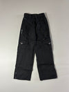 OE Pro Ocean Earth Black Snow Cargo Pants (W:32) (L:43)