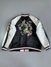 Japanese Sukjan Premium Fully Embroidered Reversible Jacket (M)