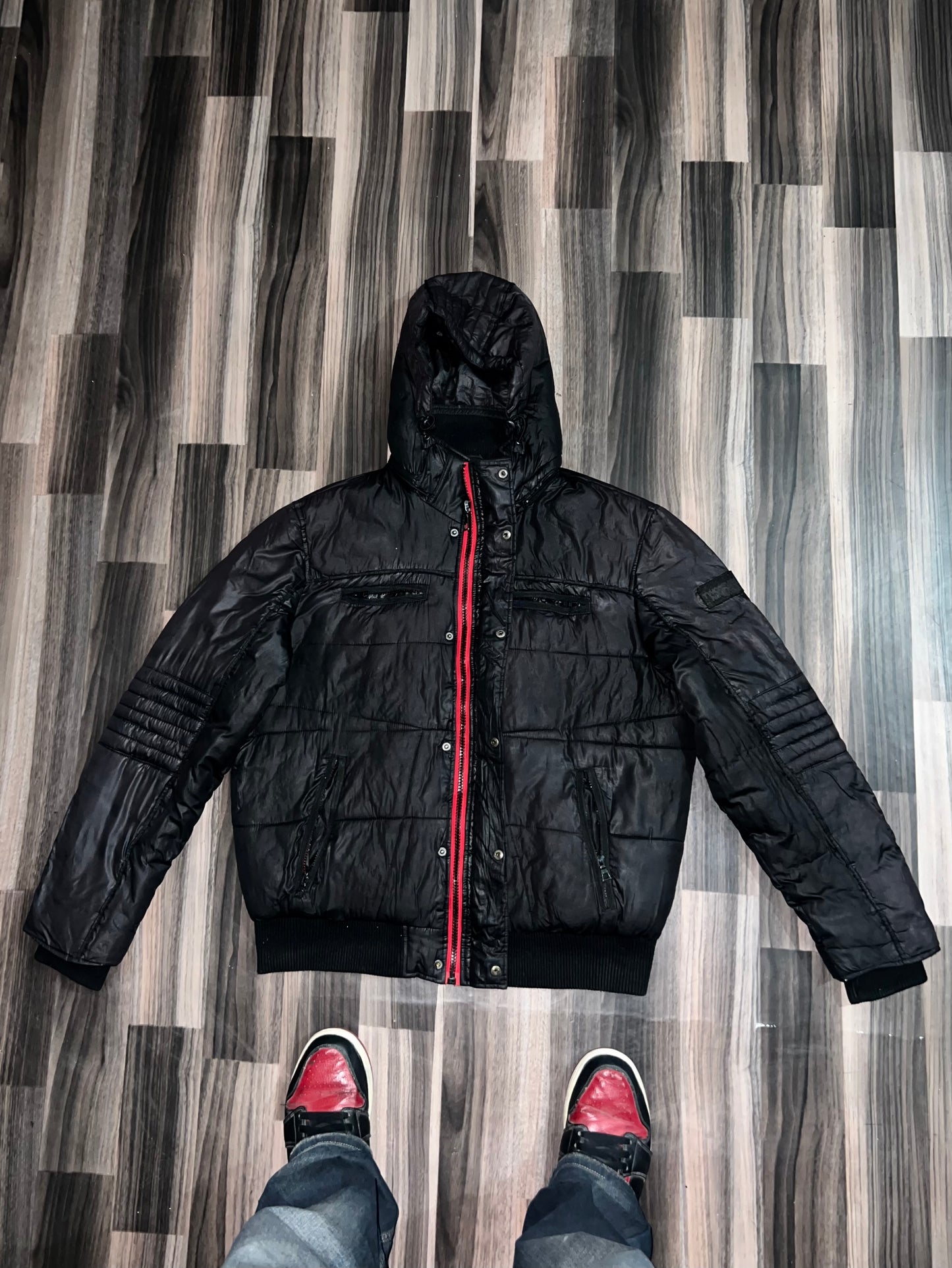 ZUltra Premium Rare Jacket *CAP Removable* (L/XL)