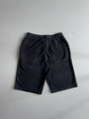 Adidas Originals Trefoil Black Shorts (W:27) (L:20.5)