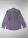 Tommy Hilfiger Purple Gingham Check Shirt (L)