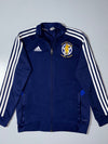 Adidas Climacool 3-Stripes Football Track Jacket – Navy Blue (XS)
