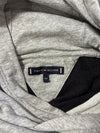 Tommy Hilfiger Colorblock Logo Hoodie – (XS)