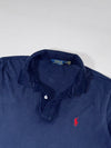Polo Ralph Lauren Navy Polo – Classic Pony Logo, (L)