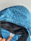 Champion Quilted Hooded Fleece-Lined Jacket Women’s (L)
