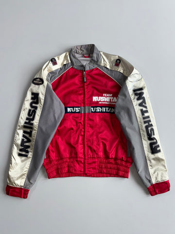 Kushitani Team International Motorcycle Racing Jacket (L)