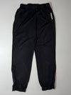 Y2K Kappa Black Track Pants (W:28) (L:40)
