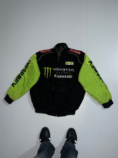 ZMonster Kawasaki Original Jacket (SUPER RARE) (M/L)