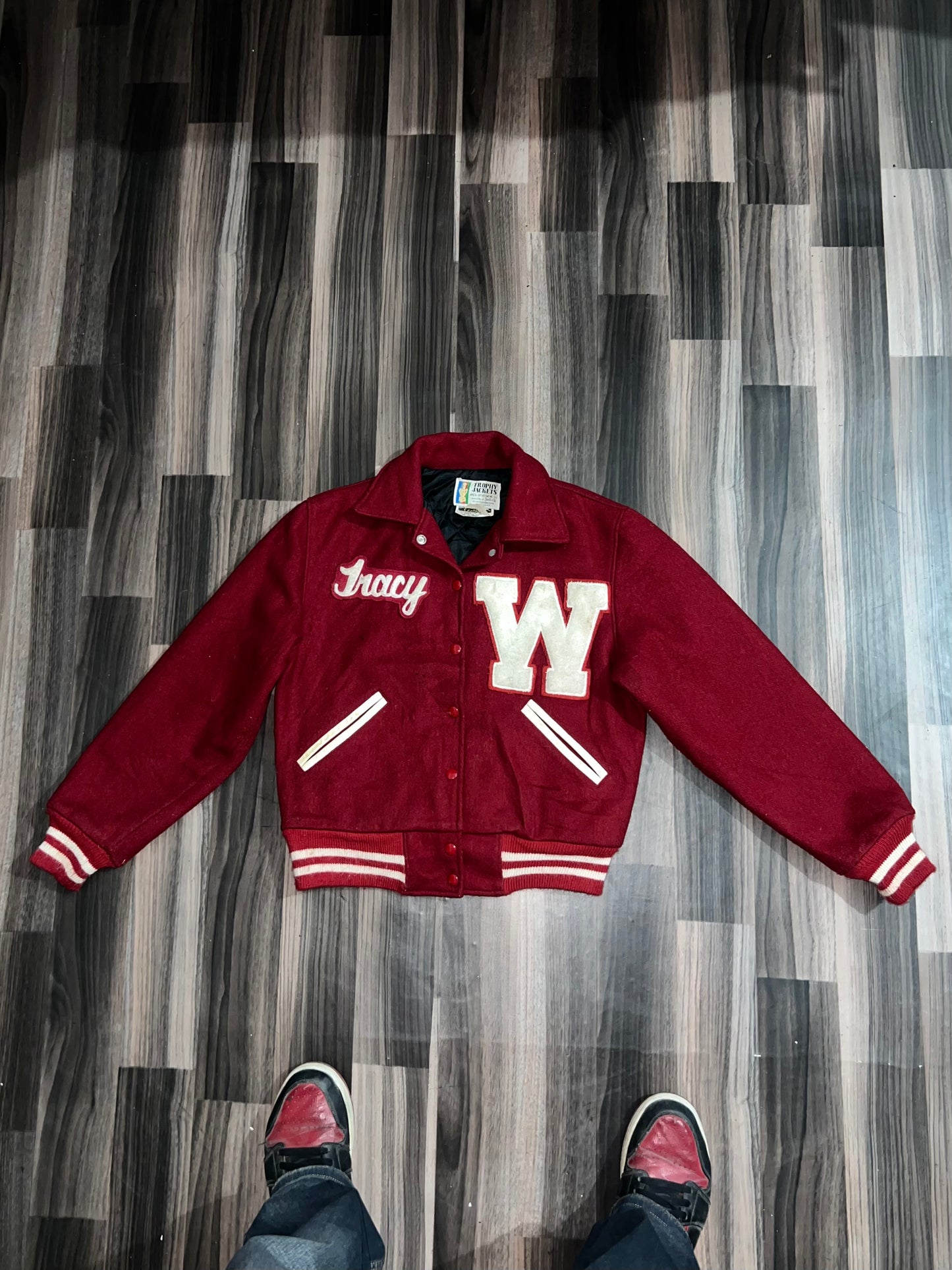 ZUltra Premium (RARE) Jacket S/M