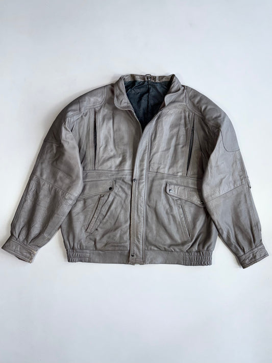 !                                      Super Premium Original Pure Leather Jacket (XL)