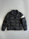 Tommy Hilfiger Flag Sleeve Puffer Down Jacket (M/L)