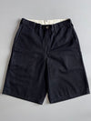 Dickies Black Workwear Shorts (W:27) (L:22)