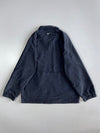 Nike | Vintage Full-Zip Shell | Navy (L)