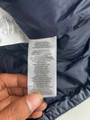 Polo Ralph Lauren Navy Hooded Down Puffer Jacket (XL)