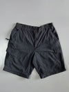 Columbia Grey Nylon Cargo Shorts (W:32|L:20)