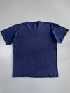 Fruit of the Loom “Offshore Lighting” Navy Vintage Tee (XL)