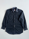 Vintage Levi’s Two-Pocket Twill Work Shirt (L/Xl)