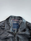 Tommy Hilfiger Premium Original Leather Jacket (XL)