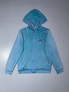 Under Armour Full Zip Hoodie – Teal Blue Heather (S)