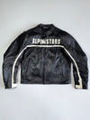 Alpinestars Original Pure Leather Racing Jacket (PADDED) RARE (M)