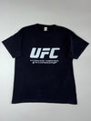 UFC Ultimate Fighting Championship Vintage Graphic Tee – Black (L)