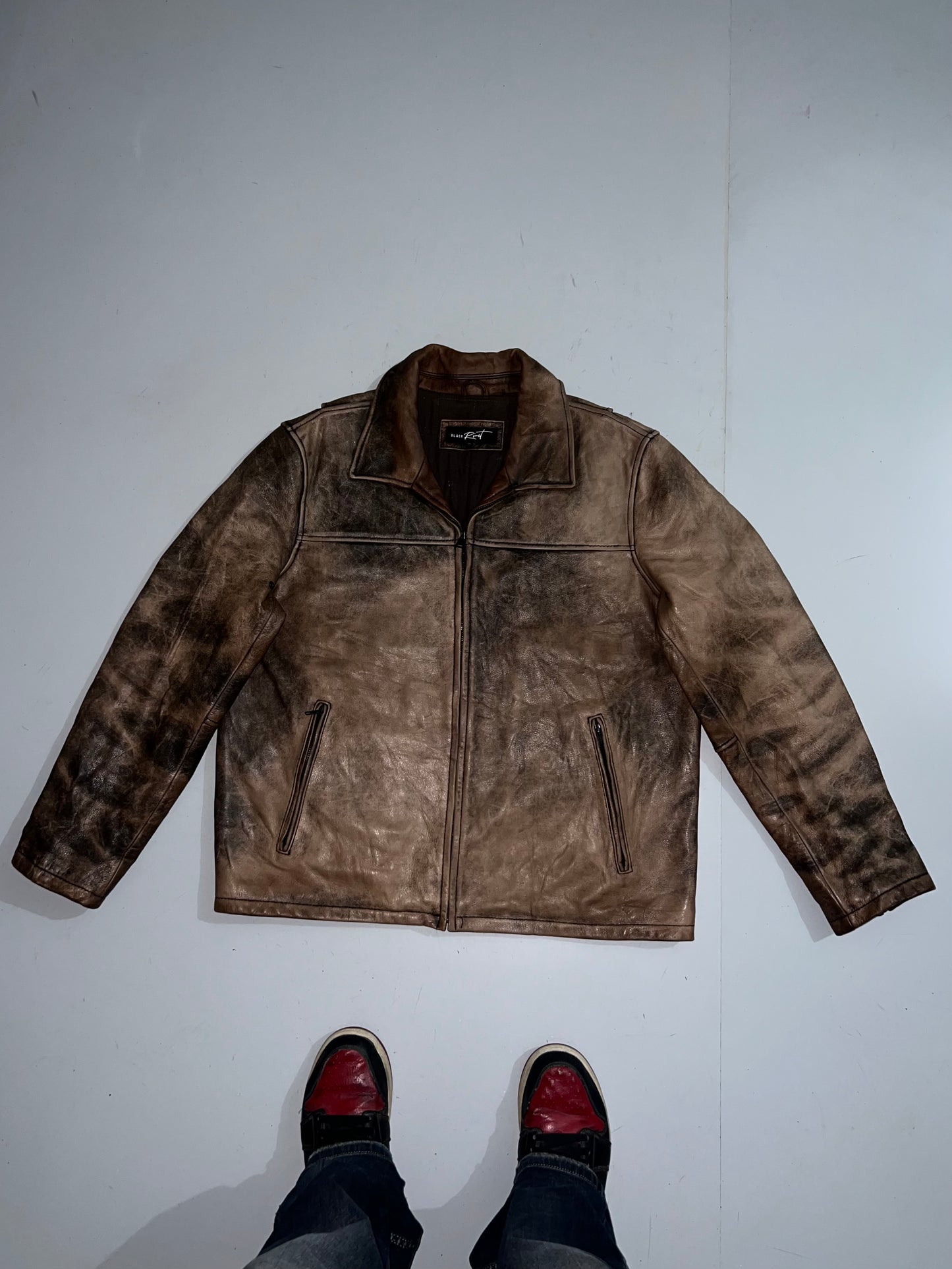 ZSuper Premium Original Leather (RARE) (XL/2XL)