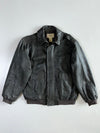 L.L.Bean Goatskin A-2 Leather Jacket (Xl)