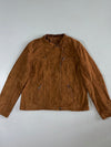Super Premium Original Leather Jacket Women’s(M)